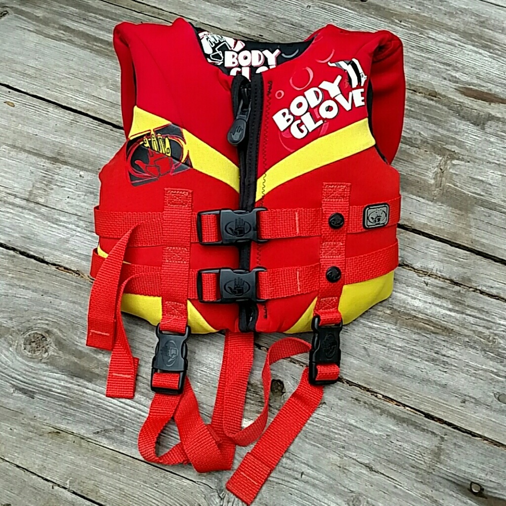 Body Glove Infant Life Jacket
